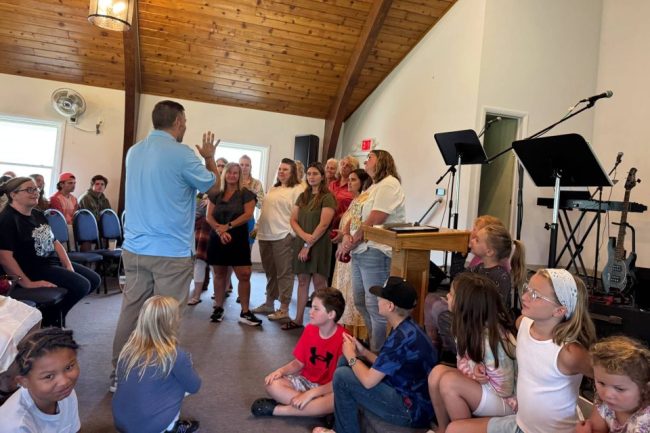 Children's Ministry