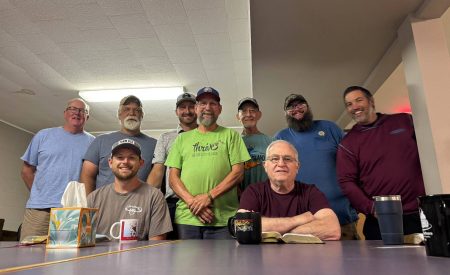 Men’s Bible Study