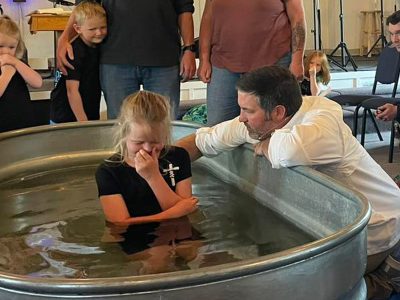 Our Pastor