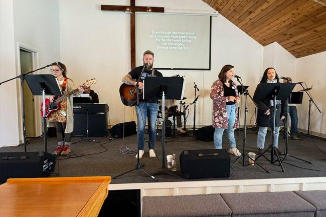 Worship Team